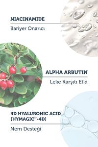 Leke Karşıtı ve Cilt Tonu Eşitleyici Renkli Güneş Koruyucu Krem SPF 50, 50 ml ürün fotoğrafı
