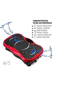 Vibrofitto Titreşimli Spor Aleti ürün fotoğrafı