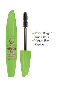 Volume&Define Miracle Lash Ultra Black Mascara Hacim Veren Ultra Siyah Maskara 9,3 ml ürün fotoğrafı