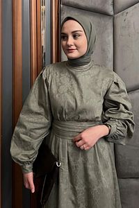 Çağla Jakarlı Abiye ürün fotoğrafı