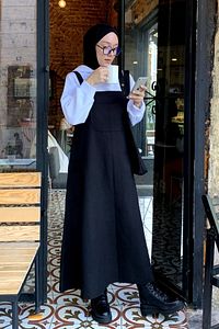 Etekli Salopet ürün fotoğrafı