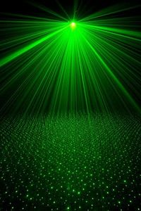 Green Laser Pointer Şarjlı Güçlü Yeşil Lazer Metal Kasa Yakıcı Lazer ürün fotoğrafı