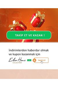 Ponponlu Çift Kişilik Düz Sade %100 Pamuklu Yatak Örtüsü ( Pike ) Takımı Çizgili Beyaz ürün fotoğrafı