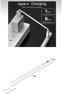 İos Android Windows Uyumlu Tablet Telefon Için Çizim & Yazı Kalemi Stylus Pen ürün fotoğrafı