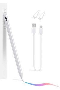 İos Android Windows Uyumlu Tablet Telefon Için Çizim & Yazı Kalemi Stylus Pen ürün fotoğrafı