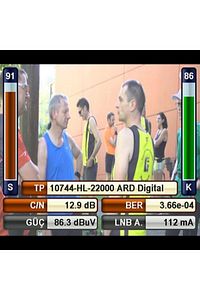Siyah Satfinder 5 Pro Ahd Hd Görüntülü Uydu Yön Bulucu ürün fotoğrafı