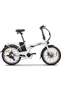 Skyjet Mx25 Katlanır Elektrikli Bisiklet Beyaz ürün fotoğrafı