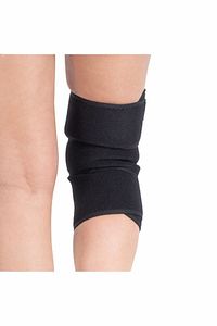 Patella Neopren Diz Korsesi Menisküs Ağrısı Için Dizlik Çapraz Bağ Diz Bandajı Bedensiz ürün fotoğrafı