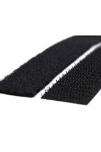 Siyah Cırt Cırt Bant, 3 Metre, En: 5cm, Çift Taraflı Bant, Cırt Bant Yapışkansız ürün fotoğrafı
