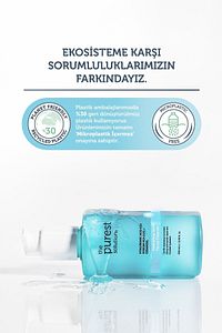 Kuru ve Karma Ciltler için Nemlendirici ve Bariyer Onarıcı Temizleme Jeli 200 ml ürün fotoğrafı