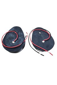 Tekne Seyir Feneri. 12V. Beyaz. Led İskele Sancak Feneri Takım ürün fotoğrafı