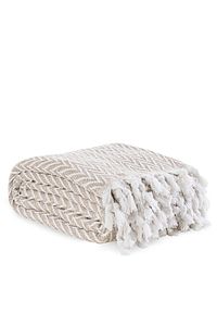 Sayina Model Bej Çift Kişilik Pike 1600gr. 200x230cm ürün fotoğrafı