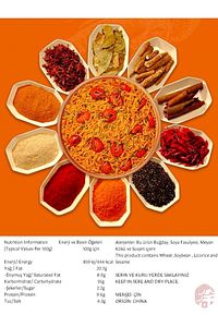 Kerevit Aromalı Kızarmış Erişte ( Crawfish Flavor Stir Fried Noodle) - 113g ürün fotoğrafı