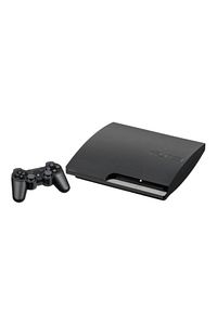 Playstation 3 Slim 320 Gb + 2 Orijinal Kol + 30 Oyun ürün fotoğrafı