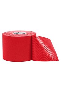 Kırmızı Renk Sporcu Bandı 5 Metre X 5 Cm Kinezyo Tape ürün fotoğrafı