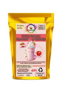 Çilek Aromalı Toz Frappe & Milkshake & Smoothie 1 Kg ürün fotoğrafı