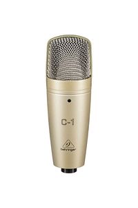 Studio Condenser C1 Mikrofon ürün fotoğrafı