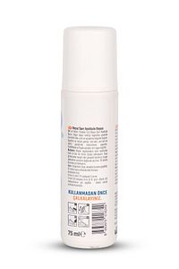 Beyaz Ayakkabı Boyası 75 ml / Beyaz Spor Ayakkabı Boyası/ Beyaz Deri Ayakkabı Taban Boya ürün fotoğrafı