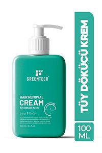 Tüy Dökücü Krem Tüm Ciltler 100 ml ürün fotoğrafı