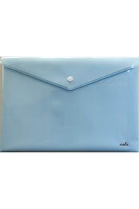 A4 Çıtçıtlı Zarf Dosya 5 Renk Pastel Renkler ürün fotoğrafı
