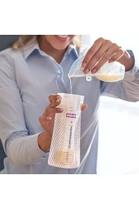 Anne Sütü Saklama Poşeti (200 ML, 25 ADET) ürün fotoğrafı