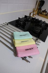 Ithal Fabrika Satış Mağazası Orijinal Mikrofiber Temizlik Bezi (40X60) ürün fotoğrafı