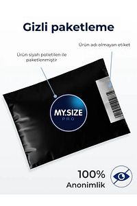 Prezervatif - Alman Kalitesi - Ultra Ince - 3'lü - 60 Beden ürün fotoğrafı