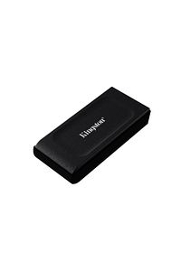 XS1000 2 TB SXS1000/2000G USB Type-C 3.2 Gen 2 Harici Katı Hal (SSD) Taşınabilir Sürücü Siyah ürün fotoğrafı