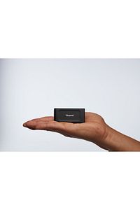 XS1000 2 TB SXS1000/2000G USB Type-C 3.2 Gen 2 Harici Katı Hal (SSD) Taşınabilir Sürücü Siyah ürün fotoğrafı