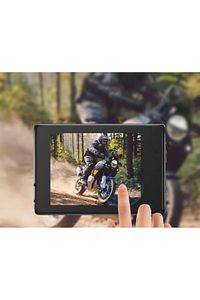 Motor Bisiklet Araaba Aksiyon Kamera Wi-fi 4k Ultra Hd 170 Derece 32 Gb Hafıza Kartı Destekli ürün fotoğrafı