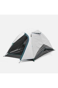 Quechua 2 Kişilik Kamp Çadırı - Mh100 Fresh & Black ürün fotoğrafı