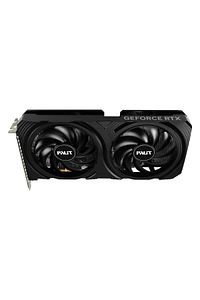 Nvidia Geforce Rtx4060 Infınıty Dual 8gb 128bit Gddr6 Ekran Kartı (NE64060019P1-1070L) ürün fotoğrafı