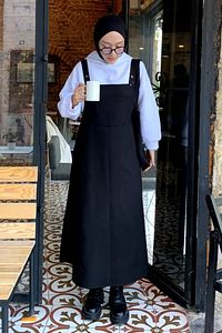 Etekli Salopet ürün fotoğrafı