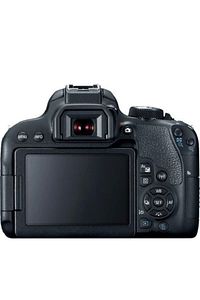 EOS 800D 18-55 STM LENS DSLR FOTOGRAF MAKINESI ürün fotoğrafı
