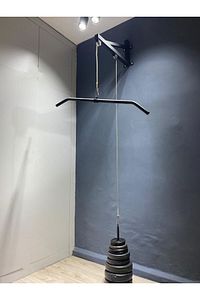 Çalışma Istasyonu Pulldowm [ Sabit Başlı] ürün fotoğrafı