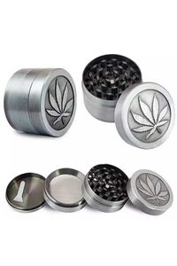 Üst Düzey Kaliteli Çelik Öğütücü Grinder Mıknatıslı Kapak 4 Katmanlı Yapı 4 Cm Çap Cepte Taşınabilir ürün fotoğrafı