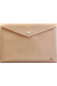 A4 Çıtçıtlı Zarf Dosya 5 Renk Pastel Renkler ürün fotoğrafı