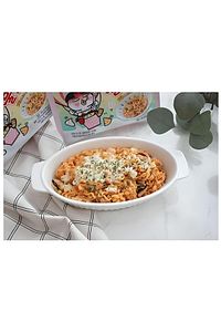 Creamy Carbonara Buldak Hot Chicken Flavor Ramen 140 gr ürün fotoğrafı