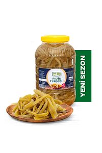 Pezik Turşusu 5kg ürün fotoğrafı