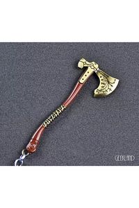 God Of War Kratos Leviathan Balta ve Koruyucu Kalkan Anahtarlık (2adet) ürün fotoğrafı