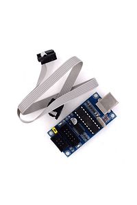 Usbtiny Usbtinyısp Avr Programlayıcı Arduino Bootloader Yükleyici ürün fotoğrafı