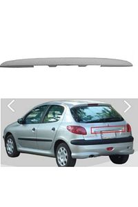 Bagaj Kapak Plaka Üst Cıtası Peugeot 206 /206 T3e Plus ürün fotoğrafı