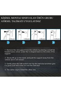 Kraftvoll Volkswagen Bora Mk4 Motor Kaputu Amortisör Pistonu 1998-2004 Model Arası Araçlara Uyumlu ürün fotoğrafı