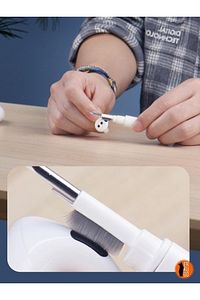 Airpods Bluetooth Kulaklık Temizleyici Elektronik Ürün Telefon Temizleme Kiti ürün fotoğrafı