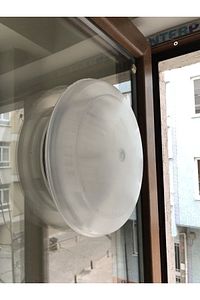 Doğalgaz Menfez Kapağı Menfez Matik Her Evin Ihtiyacı Menfez Kapatıcı Soğuk Önleyici Menfez ürün fotoğrafı