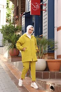 Kanguru Cep Ikili Takım ürün fotoğrafı