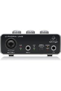 Um2 Audiophile 2x2 Usb Ses Kartı ürün fotoğrafı