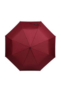 Bordo Otomatik Rüzgarda Kırılmayan Şemsiye ürün fotoğrafı