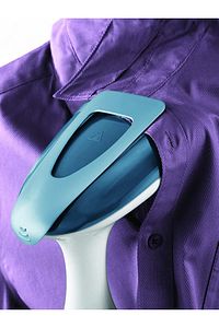 HG8008 XXL Portatif Ütü 1750 Watt-Seyahat Ütüsü-Buharlı Dikey Perde&Nevresim Ütüsü ürün fotoğrafı