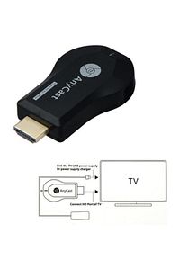 Anycast M9 Plus Full Hd Kablosuz Tv Ses Ve Görüntü Aktarıcı ürün fotoğrafı